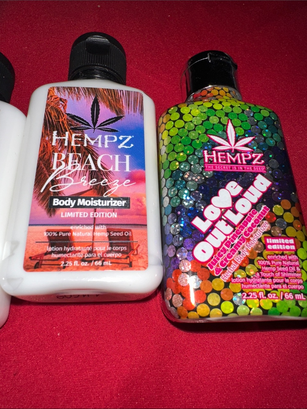 Hempz - Picture 3 of 5